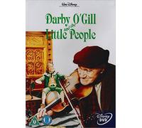 Darby O'Gill And The Little People DVD [2006]