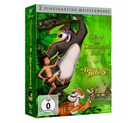 Disney's - Das Dschungelbuch 1+2 (DVD)