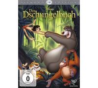 Disney's - Das Dschungelbuch (DVD)