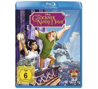 Disney's - Der Glöckner von Notre Dame (Blu-ray)