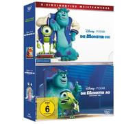 Disney's - Die Monster Uni & Monster AG (DVD)