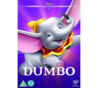 Dumbo DVD [2010]