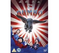 Disney's Dumbo dvd