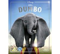 Disney's Dumbo Live Action [Blu-ray] [2019] [Region Free]
