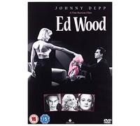 Ed Wood DVD - New