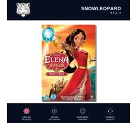 Elena of Avalor – Ready to Rule – DVD – Disney