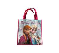 Disney's Elsa and Anna from Frozen Large Reusable Tote Bag