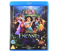 Disney's Encanto - Blu-ray - 2021 - Region Free