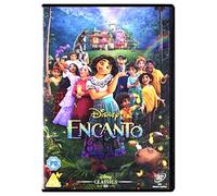 Disney's Encanto DVD