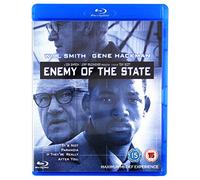 Enemy Of The State Blu-Ray [2007]