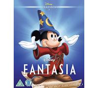 Fantasia - Special Edition Blu-Ray [2011]