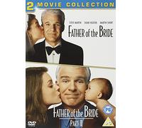 Father Of The Bride / Father Of The Bride II DVD [2008]