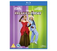 Disney's Freakier Friday BD [Blu-ray] [Region Free]