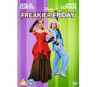 Disney's Freakier Friday DVD