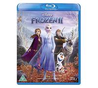 FROZEN 2 BD RETAIL [DVD]
