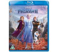 FROZEN 2 BD RETAIL [DVD]