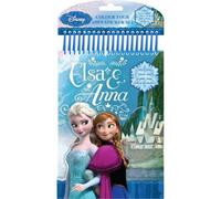 Disney's Frozen Colour Your Own Sticker Set - Great Value 2000 Pack 2