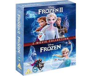 Disney's Frozen Doublepack