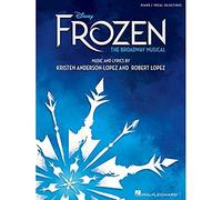Disney's Frozen - The Broadway Musical (Piano Selections)