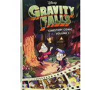 Disney's Gravity Falls Cinestory (Disney Gravity Falls)