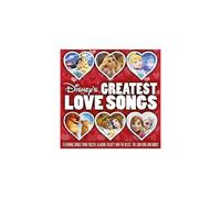 Various Artists - Disney’s Greatest Love Songs