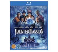 Disney's Haunted Mansion Blu-ray