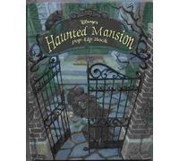 Disney's Haunted Mansion: Pop-Up Book