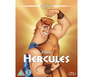 Disney's Hercules [Blu-ray] [Region Free]