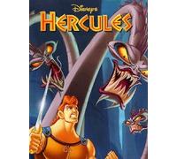 Disney's Hercules (PC) - Steam Key - EUROPE
