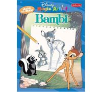 Disney's How-To-Draw Bambi
