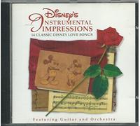 Disney's Instrumental Impressi - Disney's Instrumental Impressi