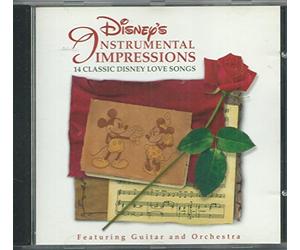 Disney's Instrumental Impressi - Disney's Instrumental Impressi