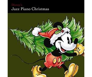 Disney'S Jazz Piano Christmas +2