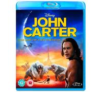 John Carter (Blu-ray, 2012)