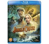 Disney's Jungle Cruise Blu-ray [2021] [Region Free]