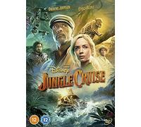 Disney's Jungle Cruise DVD [2021]