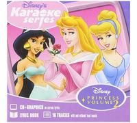 Various Artists - Disney's Karaoke: Disney Princess 2