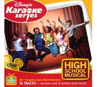 Disney's Karaoke Series - Disney's High School Musical Karaoke CD+G