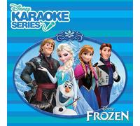 Disney's Karaoke Series: Frozen - Disney's Karaoke Series: Frozen CD-JEWEL CASE