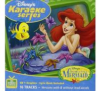 Disney's Karaoke Series - Little Mermaid by Disney (2006-10-03)