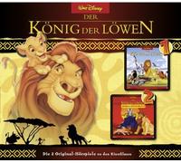 Disney's König der Löwen Box