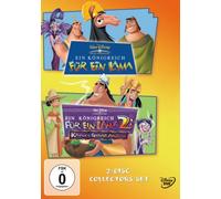 Disney's - Königreich für ein Lama 1+2 Box