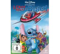 Disneys Leroy & Stitch