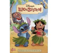 Disney's Lilo and Stitch (Read-aloud Storybook)