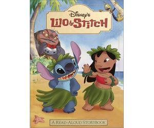 Disney's Lilo and Stitch (Read-aloud Storybook)