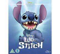 Lilo & Stitch Blu-Ray [2014]