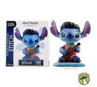 Disney's Lilo & Stitch Blue Hawaiian Elvis Stitch Head Knockers Figure 8803