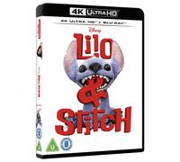 Disney's Lilo & Stitch (Live Action) 4K Ultra HD