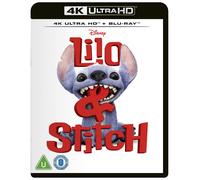 Disney's Lilo & Stitch (Live Action) 4K Ultra HD