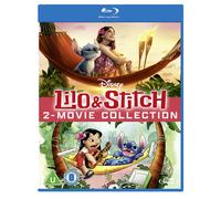 Disney's Lilo & Stitch (Live Action / Animation) Double Pack Blu-ray